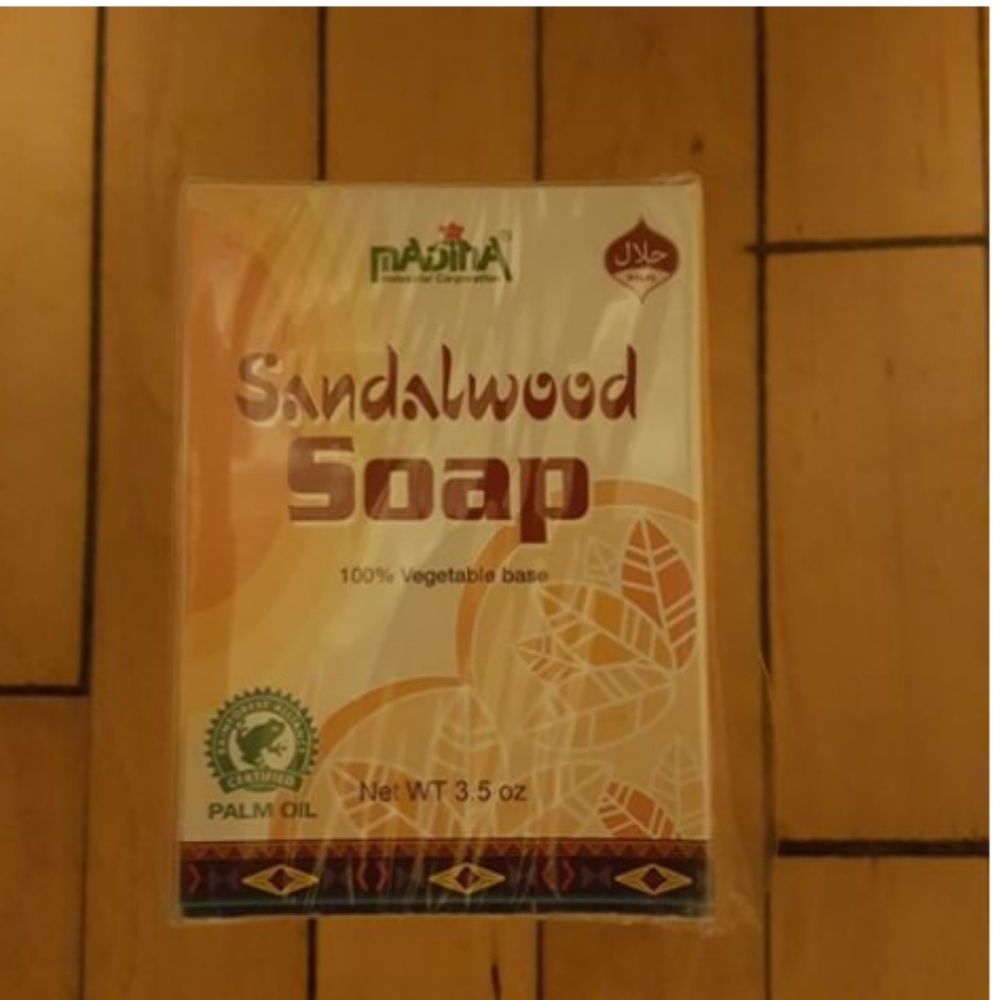 Sandalwood Bar Soap